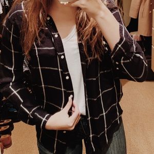 STYLUS flannel shirt!